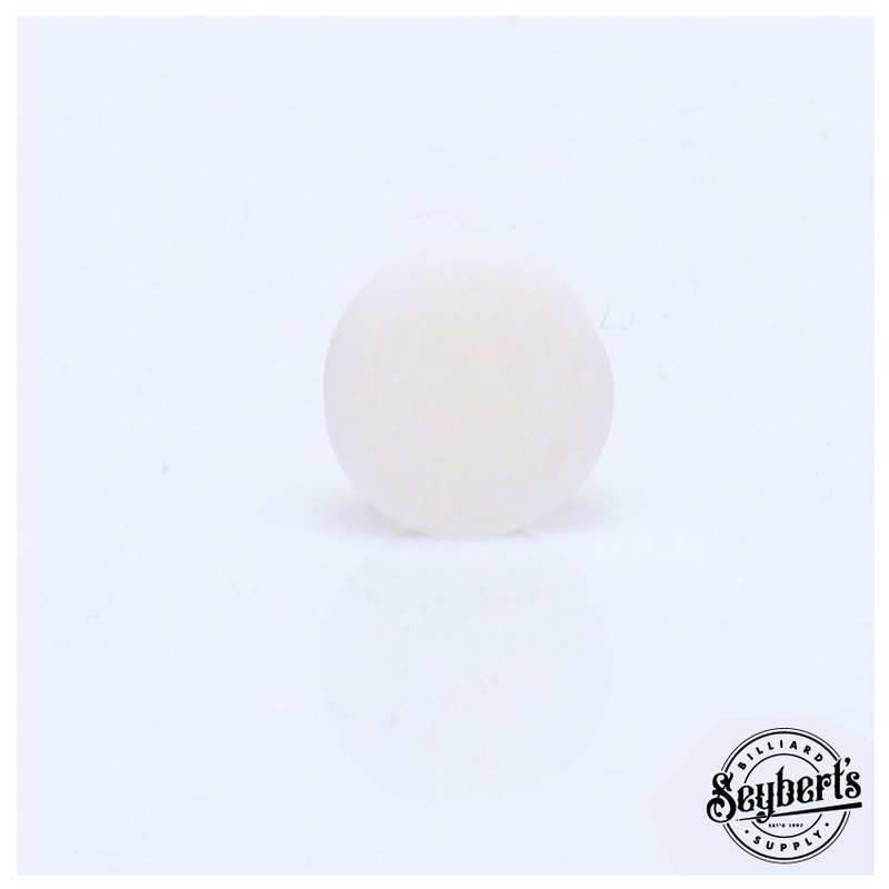 Rail Sights IVORY color 7/16″