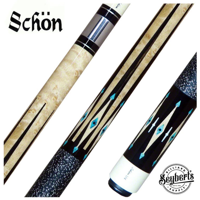 Schon Limited Edition Pool Cue – LTD2200-3
