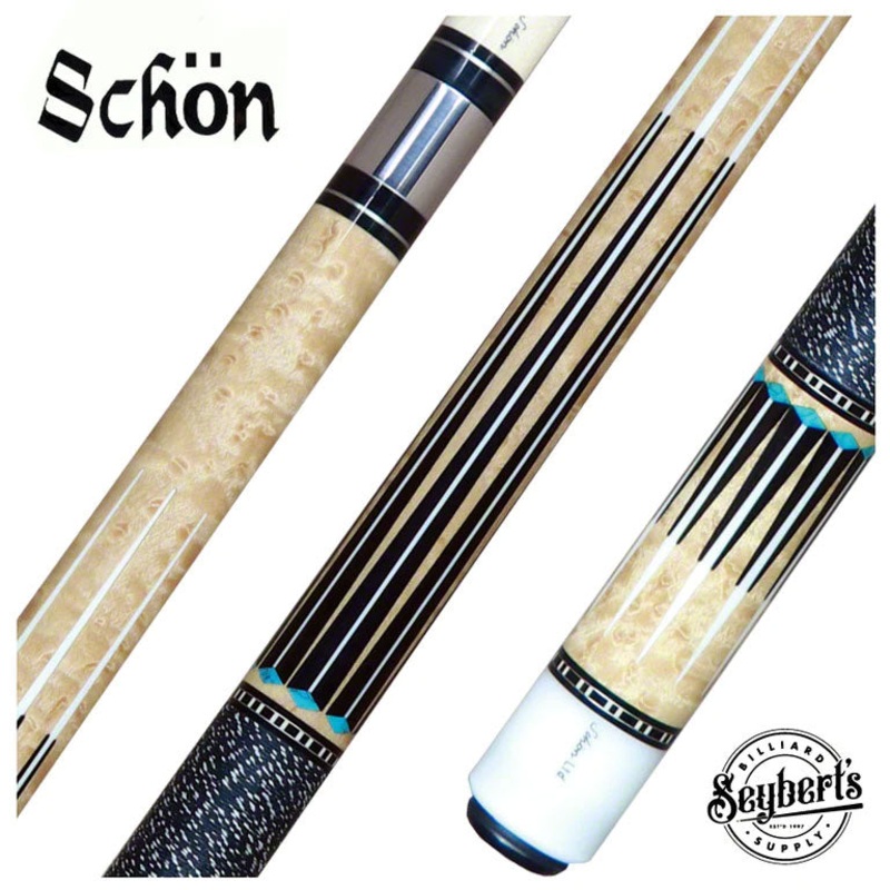 Schon Limited Edition Pool Cue – LTD2200-4