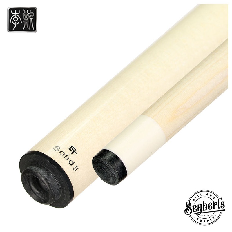 Cuelees CT 2 Carbon Core Maple Play Shaft – LS-SCMCT2