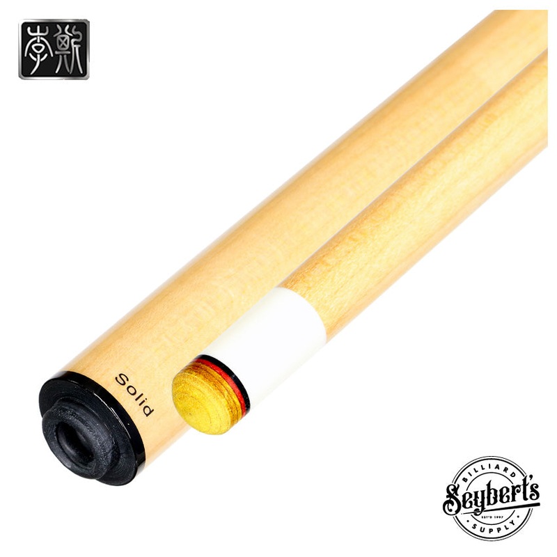 Cuelees Solid Maple Play Shaft