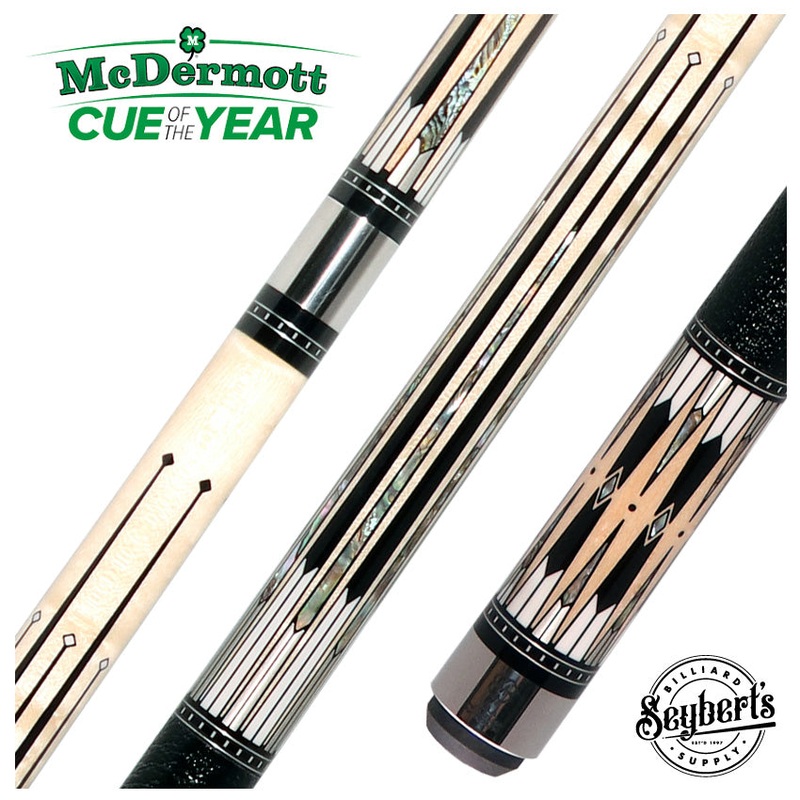 McDermott 2025 Enhanced Cue of the Year – H5052