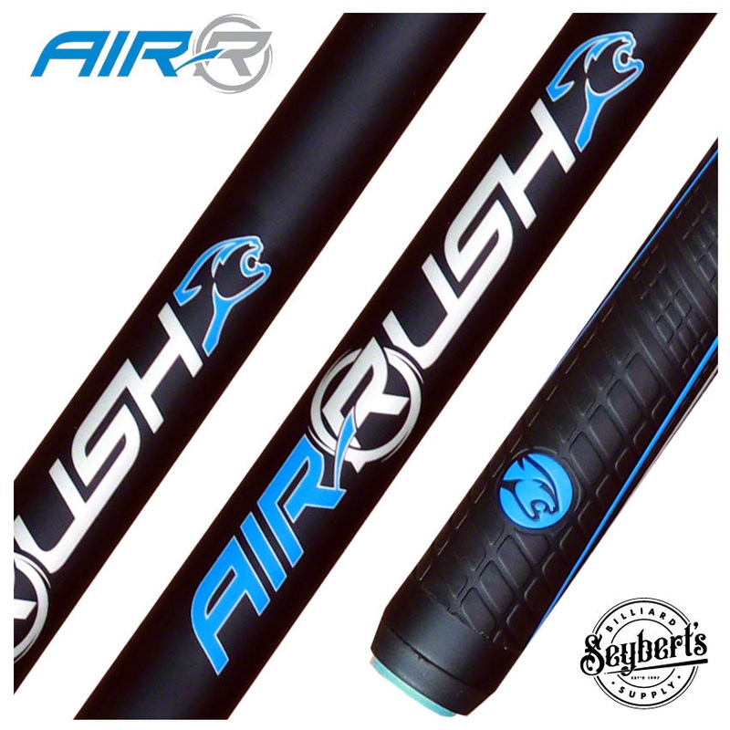 Predator AIR Rush Carbon Fiber Jump Cue Sport Wrap – PAIRRUSHSW
