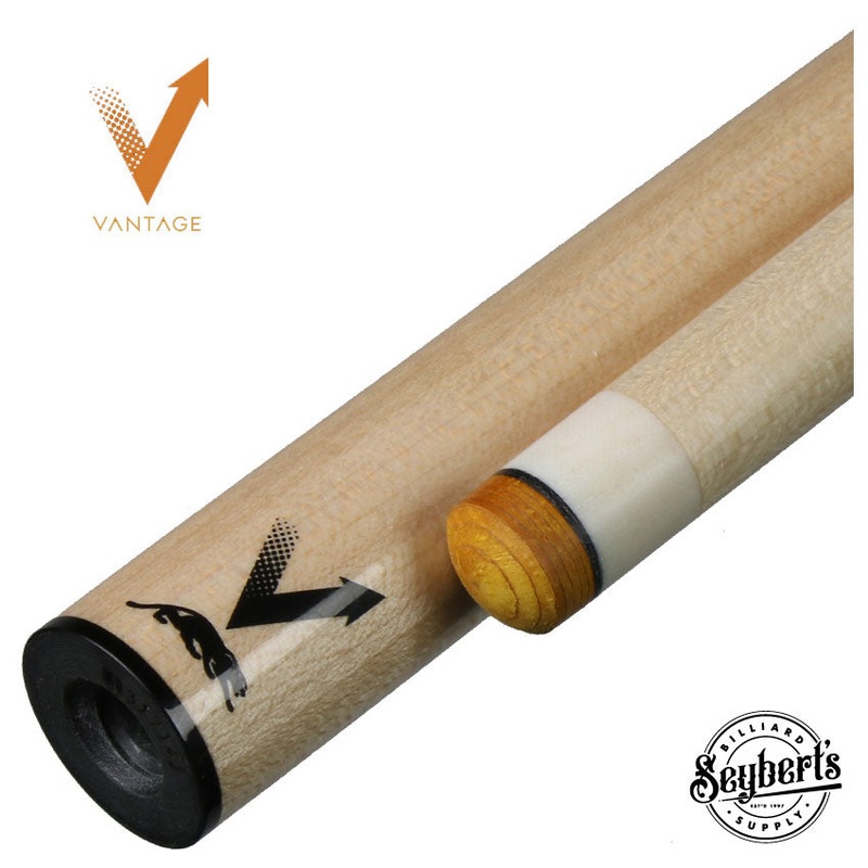 Predator Vantage Radial Black Collar Shaft