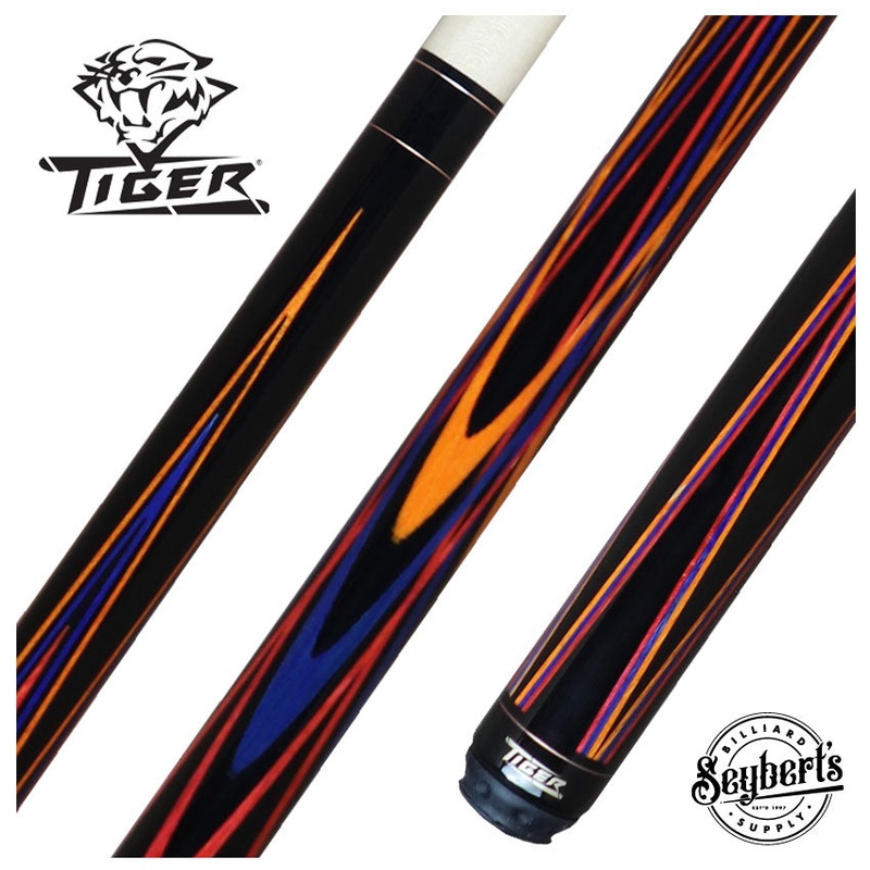 Tiger Butterfly Series Cue – B4O