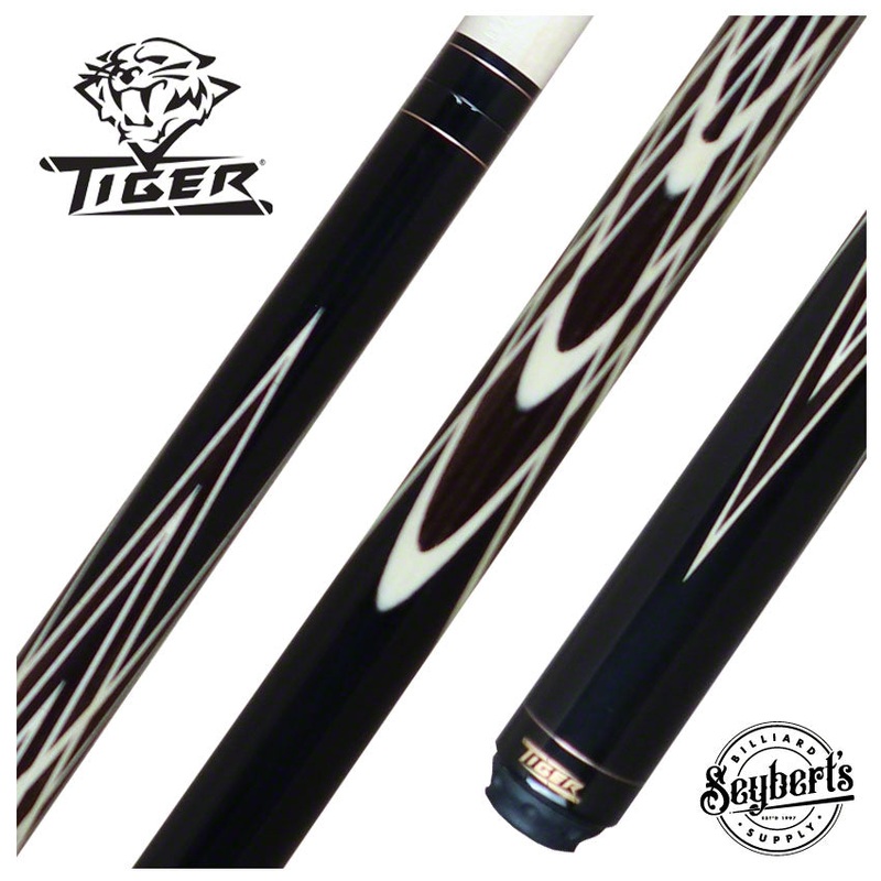 Tiger Butterfly Series Cue – B5