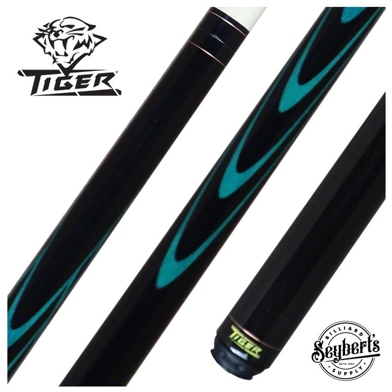 Tiger Butterfly Series Green Cue – B3G