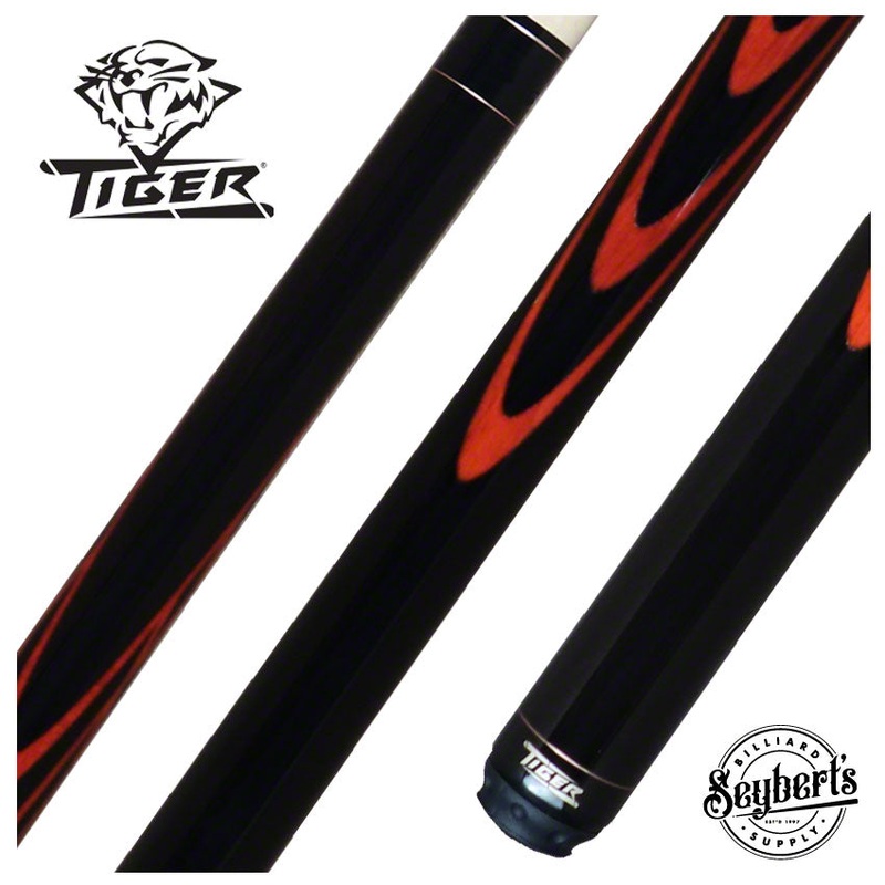 Tiger Butterfly Series Red Cue – B3R