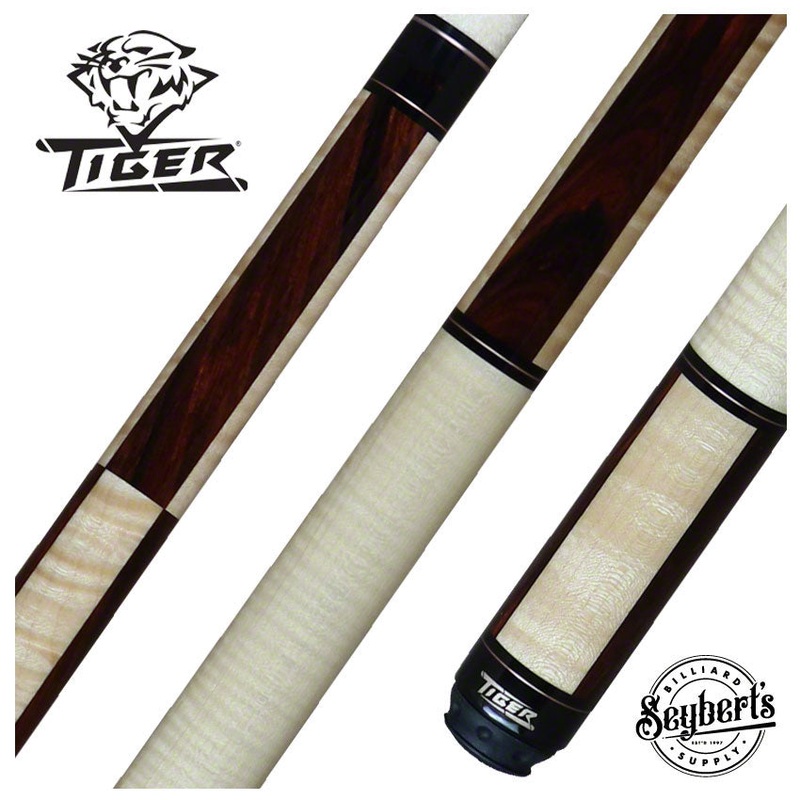 Tiger Carom-X LD Pool Cue – X2C-3