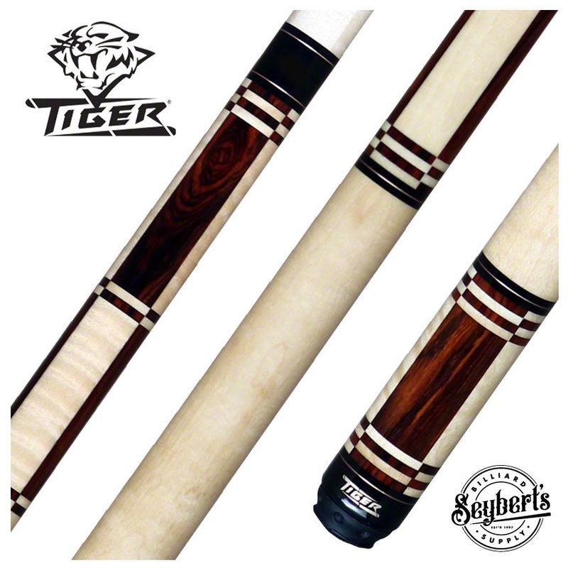 Tiger Carom-X LD Pool Cue – X2C-6