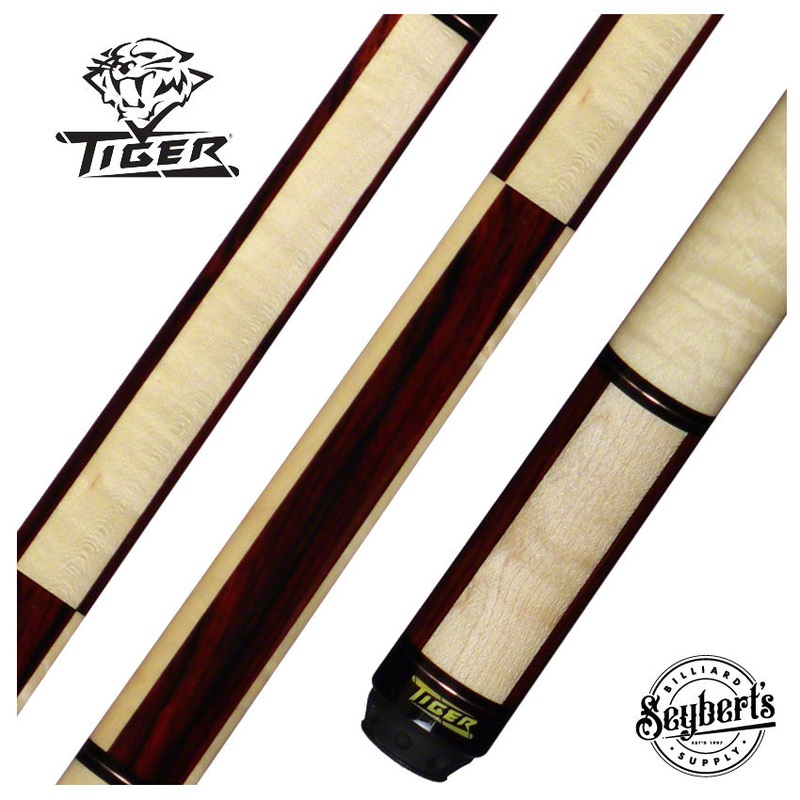 Tiger Carom-X Pro Pool Cue – X2C-2
