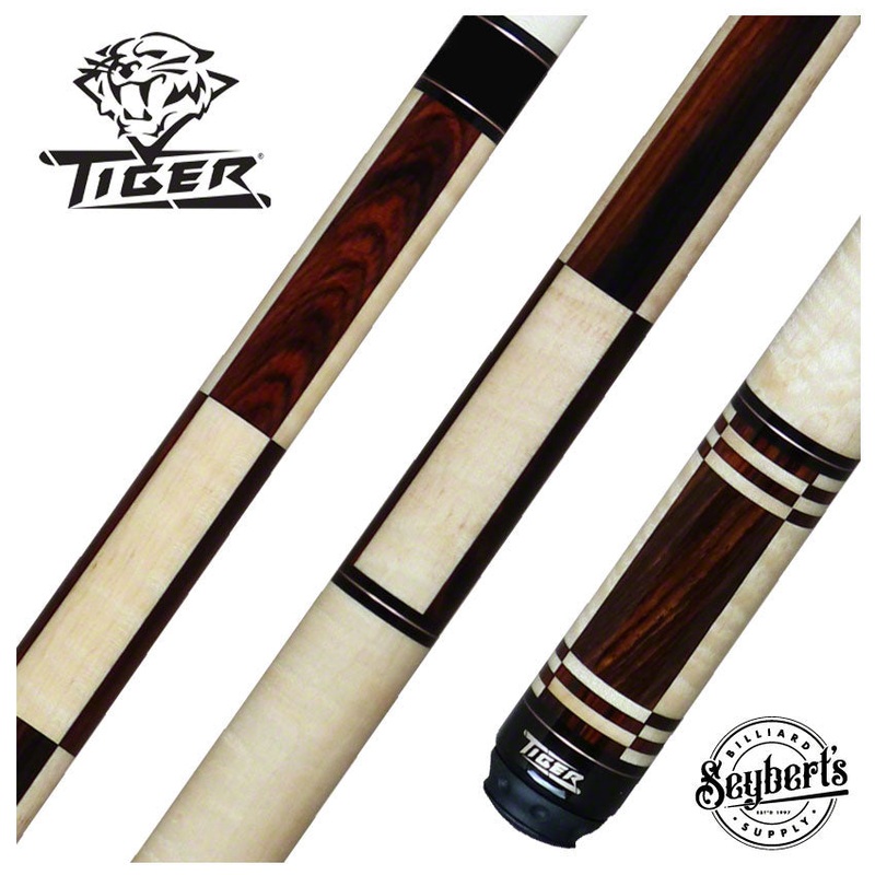 Tiger Carom-X Pro Pool Cue – X2C-5