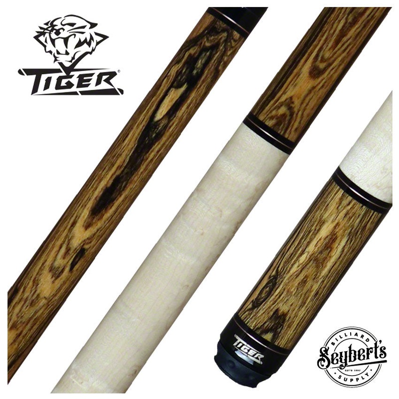 Tiger Classic 2 Series Cue – C2-2