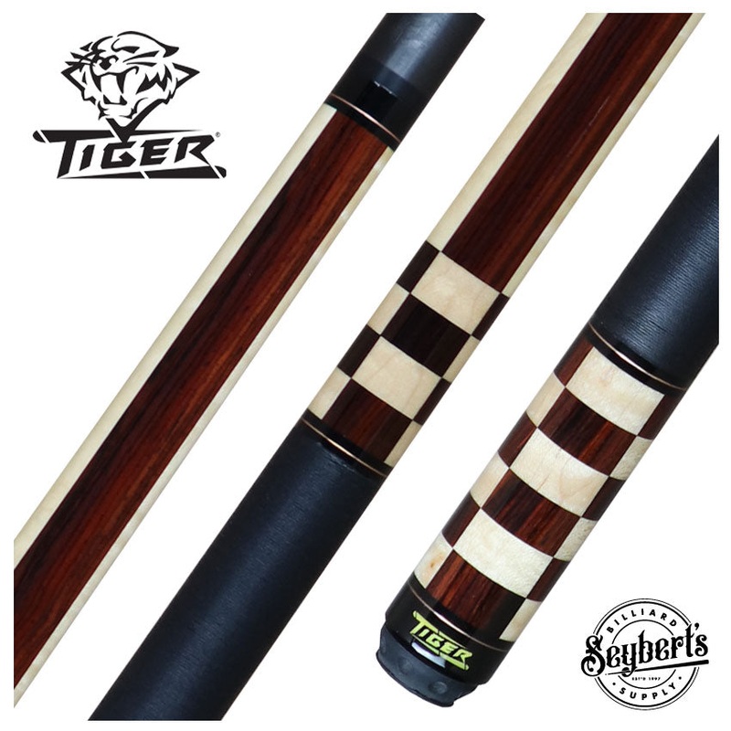 Tiger Superior Performance Series Cue – X2-4W