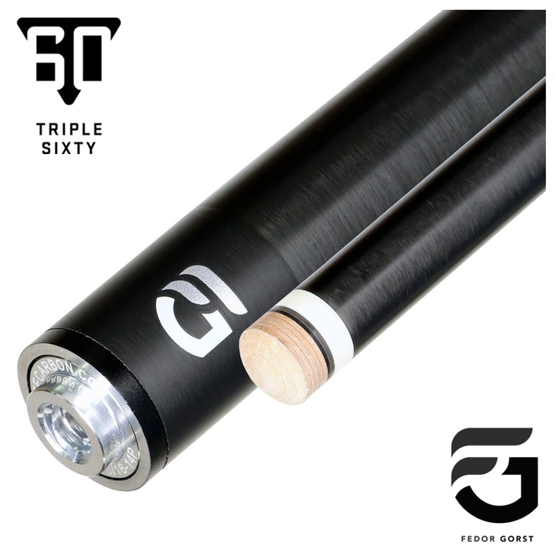 Triple 60 FG57 Signature Playing Shaft – 5/16 x 14 Pilot