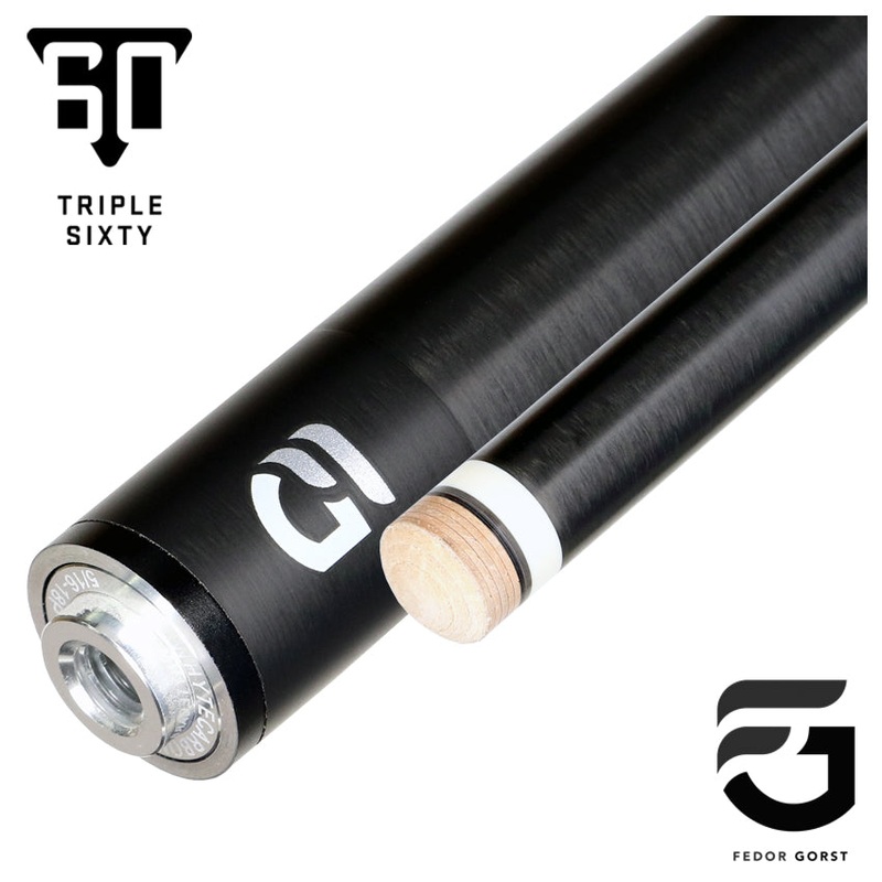Triple 60 FG57 Signature Playing Shaft – 5/16 x 18″ Pilot