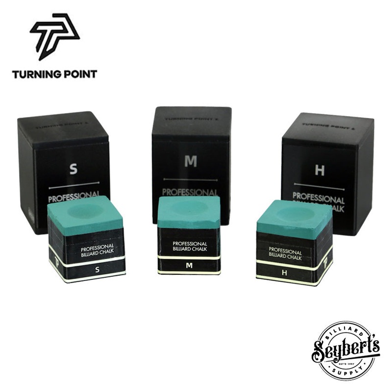 Turning Point TP Pro Chalk – Green
