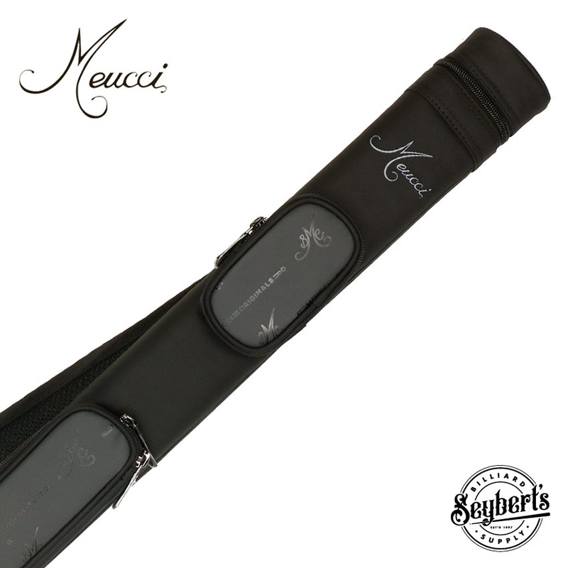 Meucci Dynasty 1×1 Hard Pool Cue Case