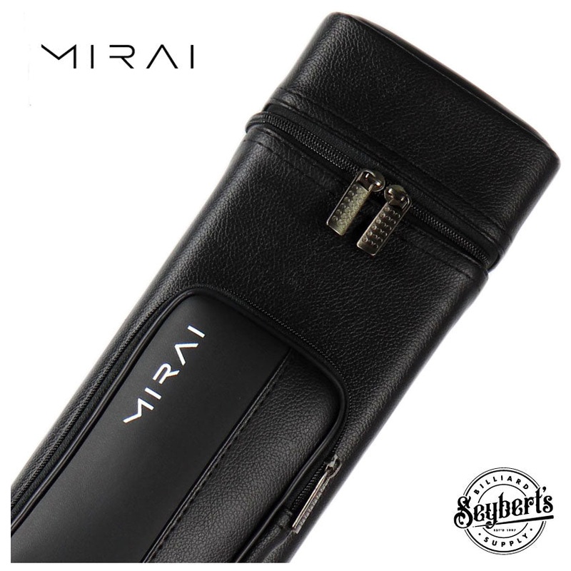 Mirai Black Pool Cue Case – MRIBK