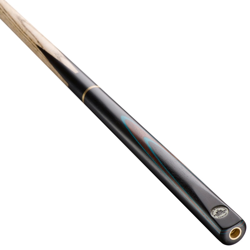 Peradon Century 3/4 Jointed Snooker Cue