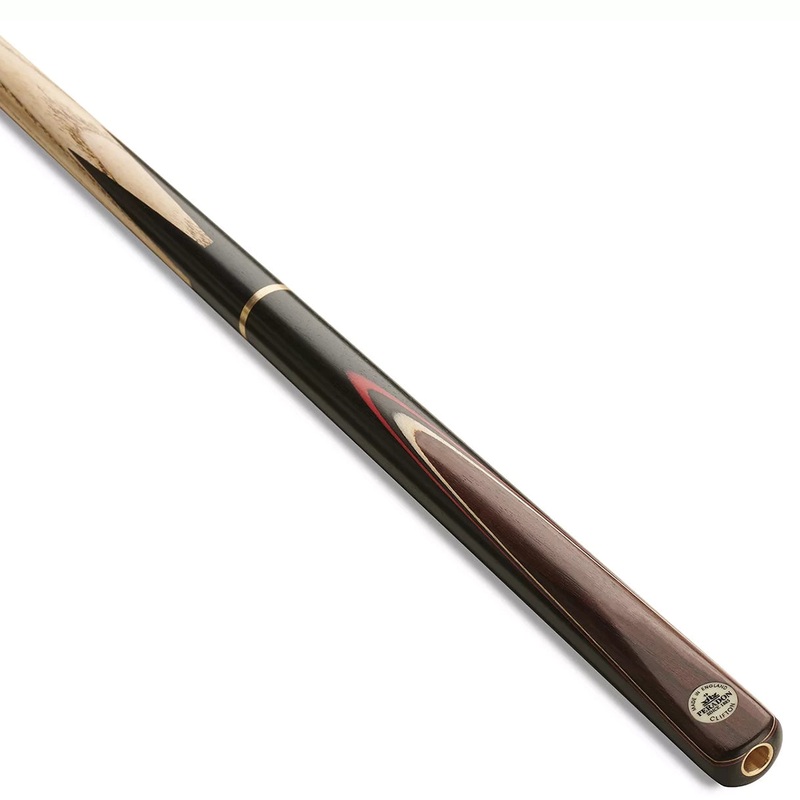 Peradon Clifton 3/4 Jointed Snooker Cue