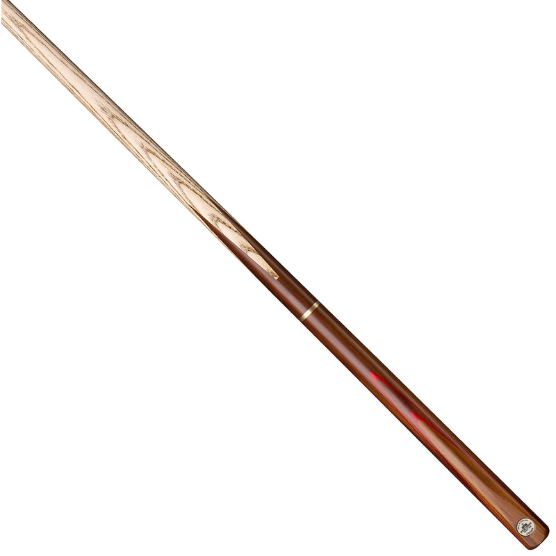 Peradon Crown 3/4 Jointed Snooker Cue