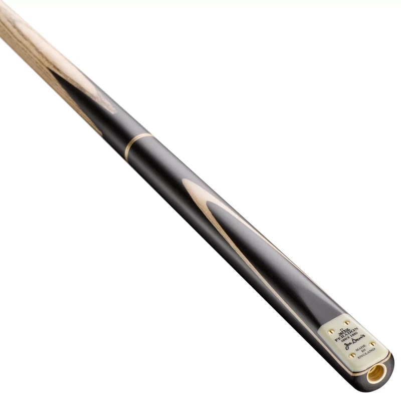 Peradon Joe Davis 3/4 Jointed Snooker Cue
