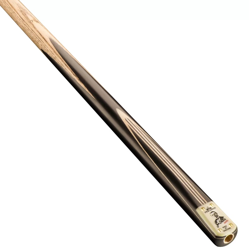 Peradon Joe Davis 600 3/4 Jointed Snooker Cue