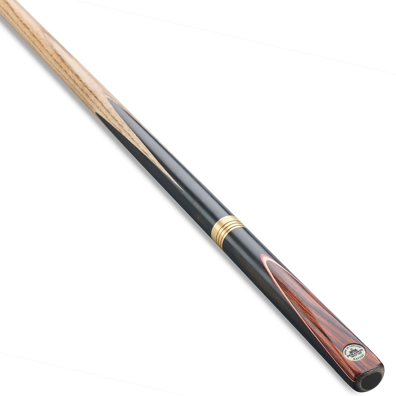 Peradon Raptor Three Section 8 Ball Pool Cue
