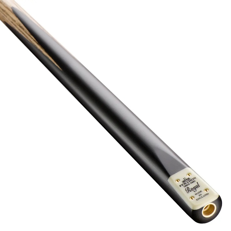 Peradon Royal Two Piece Snooker Cue