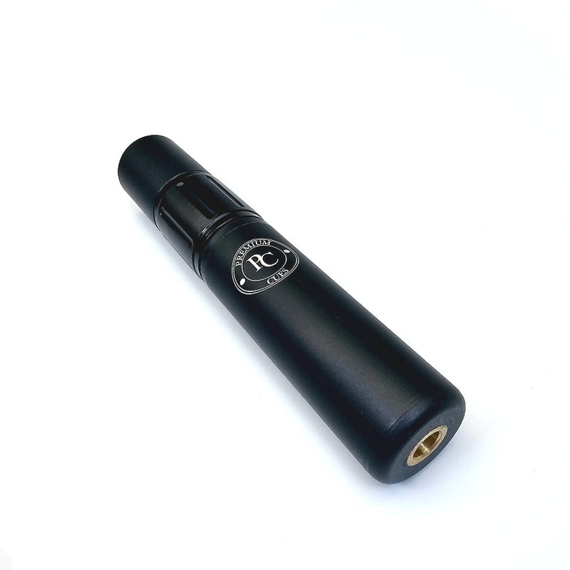 6″ – 8″ Telescopic Mini Butt (with connecter)