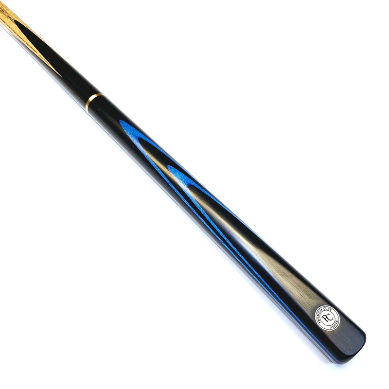 Aspire Handmade 57″ 3/4 Jointed 8 Ball Pool Cue