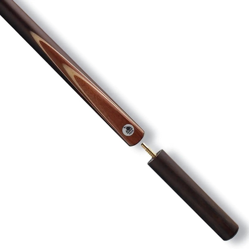 Cannon Focus Two Piece Snooker Cue + Mini Butt