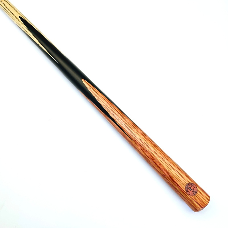 ICON No.003 – One Piece Snooker Cue 9.5mm Tip, 17.3oz, 58.25″