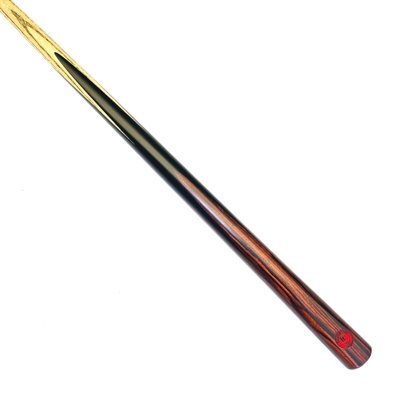 ICON No.014 – One Piece Snooker Cue 9.5mm Tip, 17.7oz, 57.5″