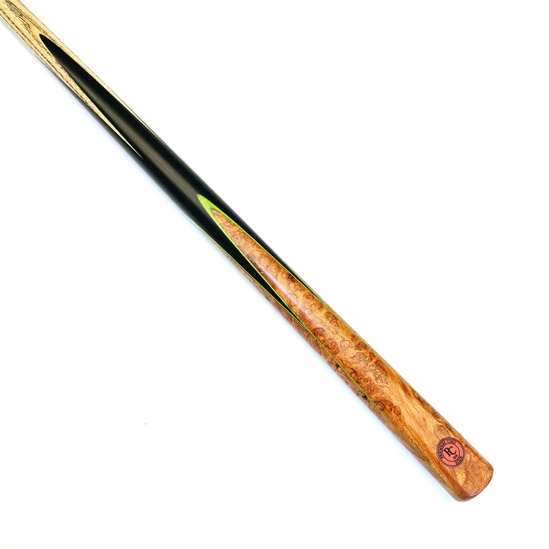 ICON No.016 – One Piece Snooker Cue
