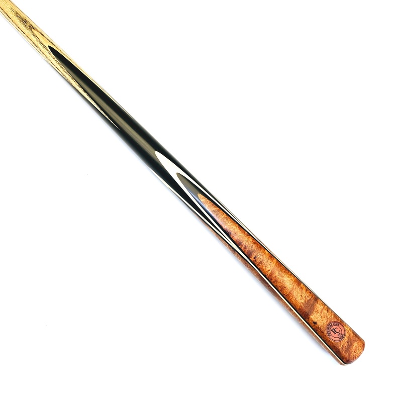 ICON No.019 – One Piece Pool Cue
