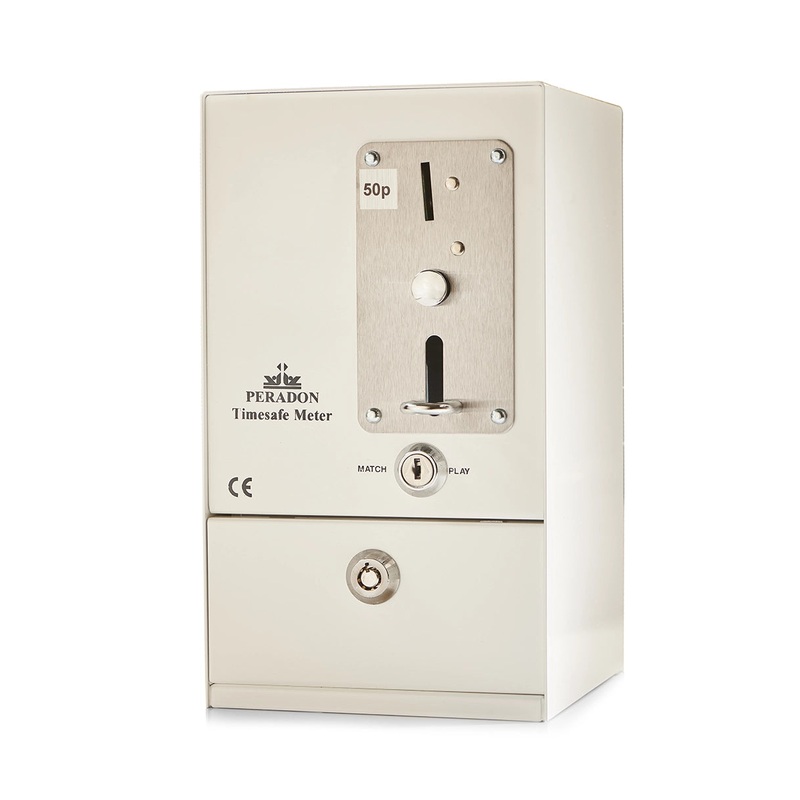 Timesafe ADM Light Meter
