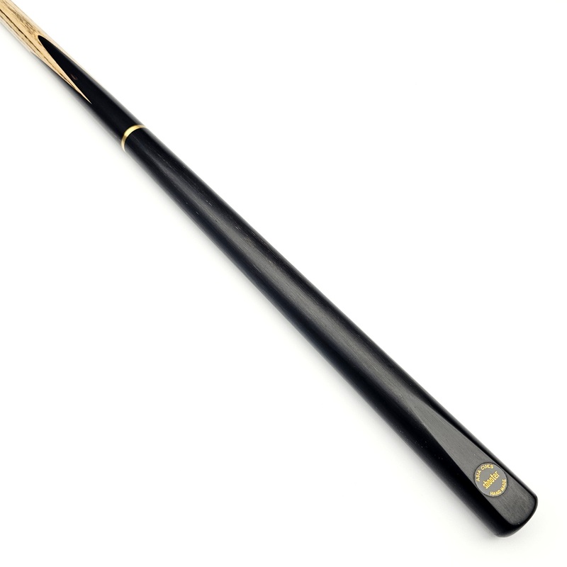 Asia Cues Shooter – 3/4 Jointed Pool Cue 9mm Tip, 17.6oz, 58″