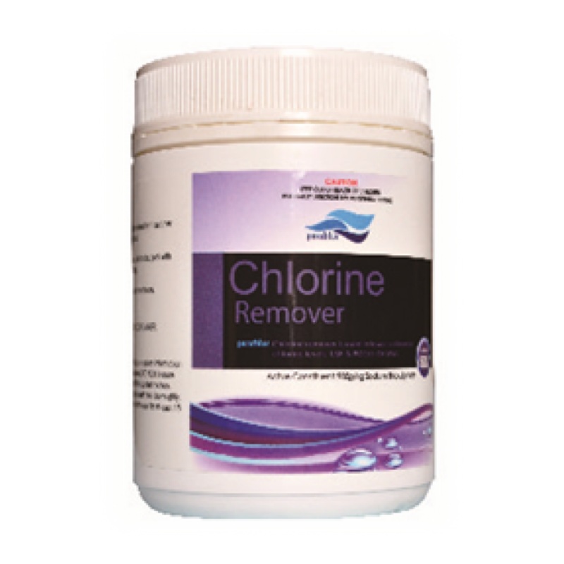 Chlorine Remover – Pure Blue