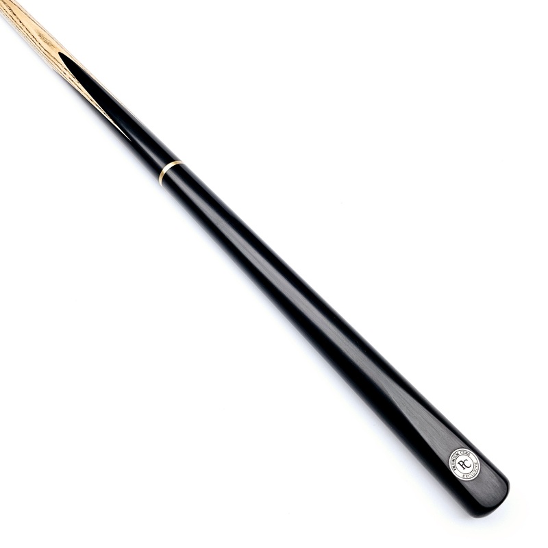 Exclusive –  3/4 Jointed Snooker Cue 9.5mm Tip, 18.2oz, 58″