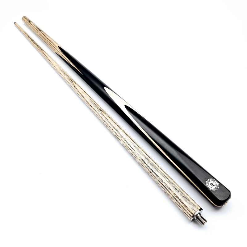 Original Handmade Titanium Two Piece Snooker Cue