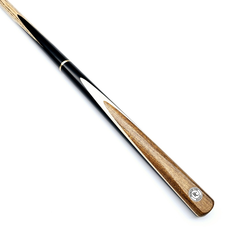 Rocket Handmade 3/4 Jointed Snooker Cue – ASH