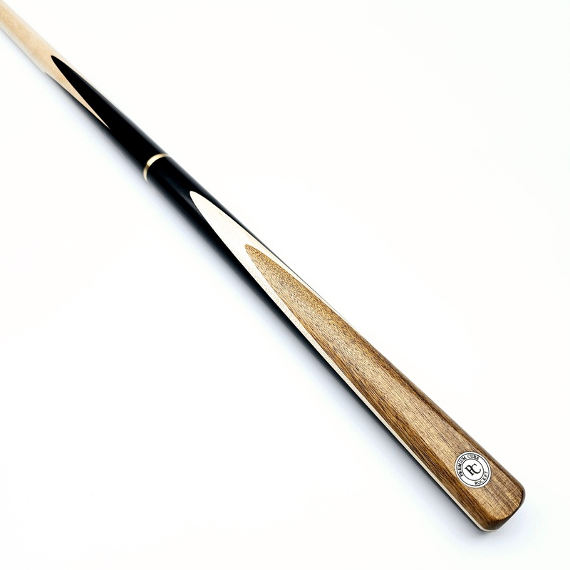Rocket Handmade 3/4 Jointed Snooker Cue – MAPLE