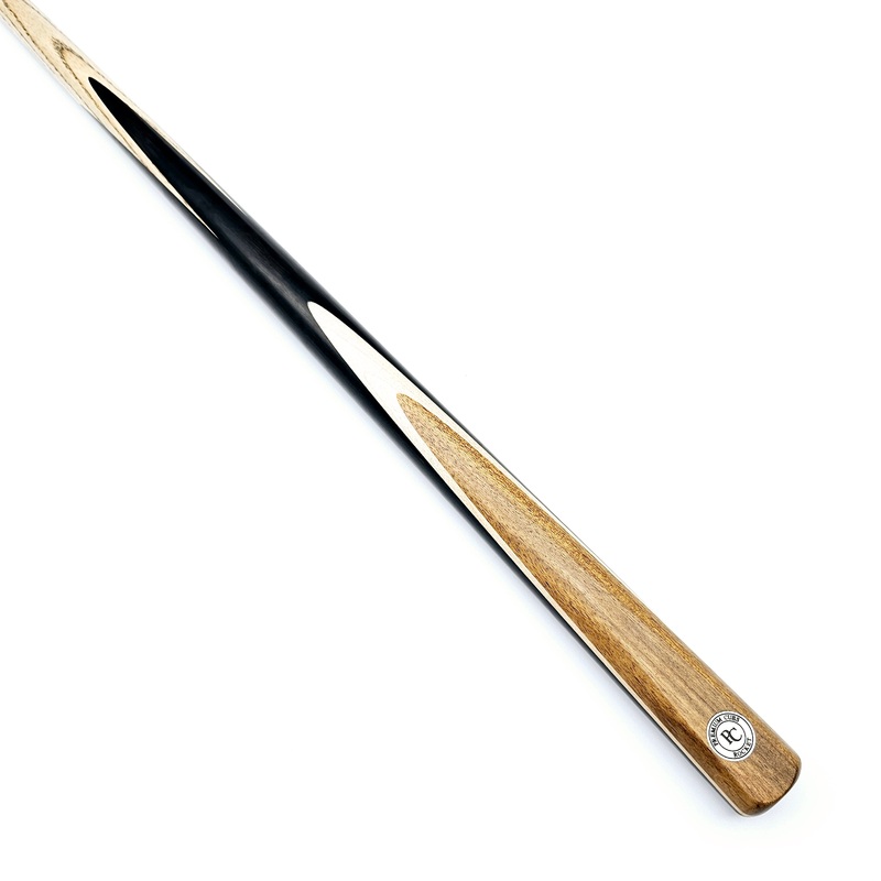 Rocket Handmade One Piece Snooker Cue – ASH