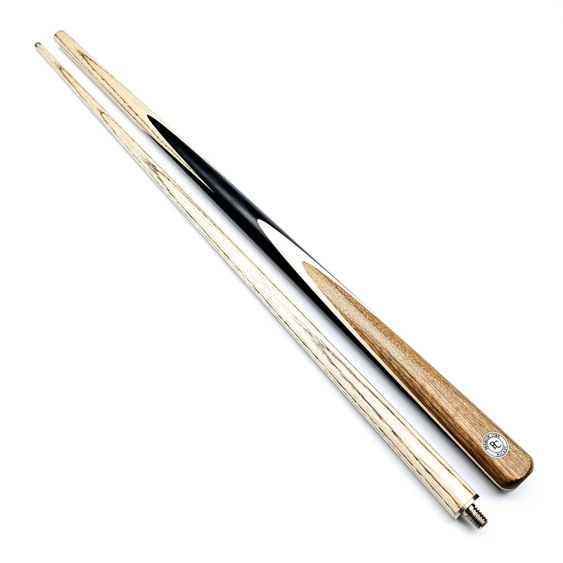Rocket Handmade Titanium Two Piece Snooker Cue