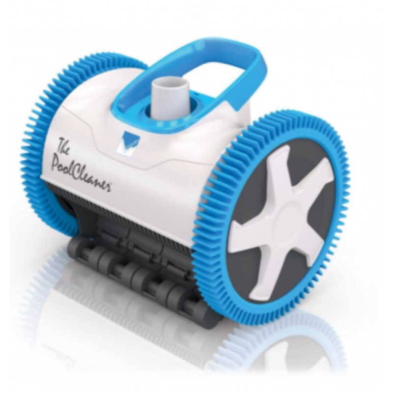 The Pool Cleaner – Suction Cleaner -4 + 3 year warranty