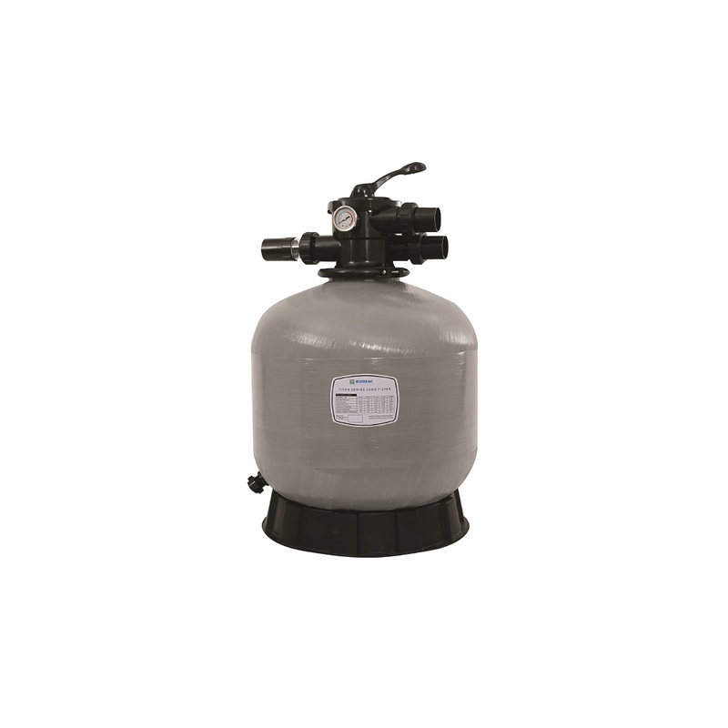 Zodiac Titan 25″ ZT650B 50mm Fibreglass Sand Filter