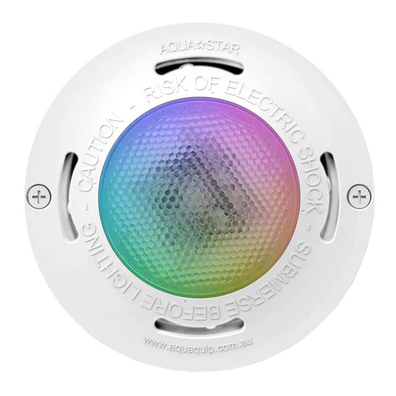 Aqua Quip EVO II Pool Lights – Builders Pack