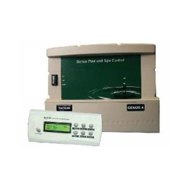 GENUS IV CONSOLE-T-CLOCK V6 – Astral (white timer ONLY)
